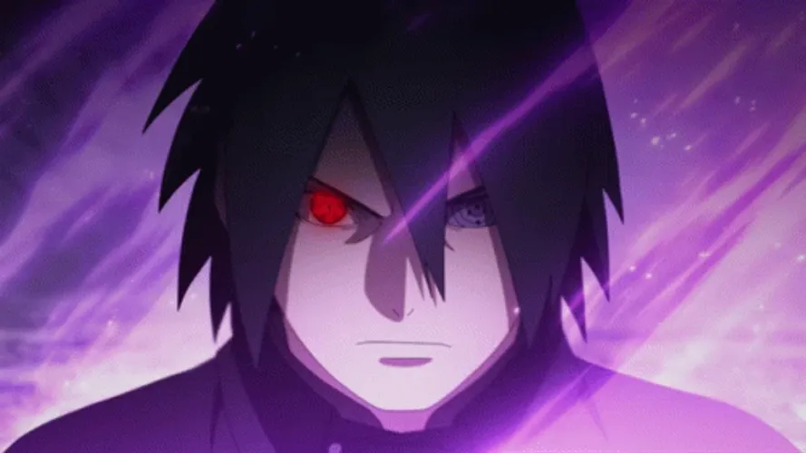 Sasuke Art