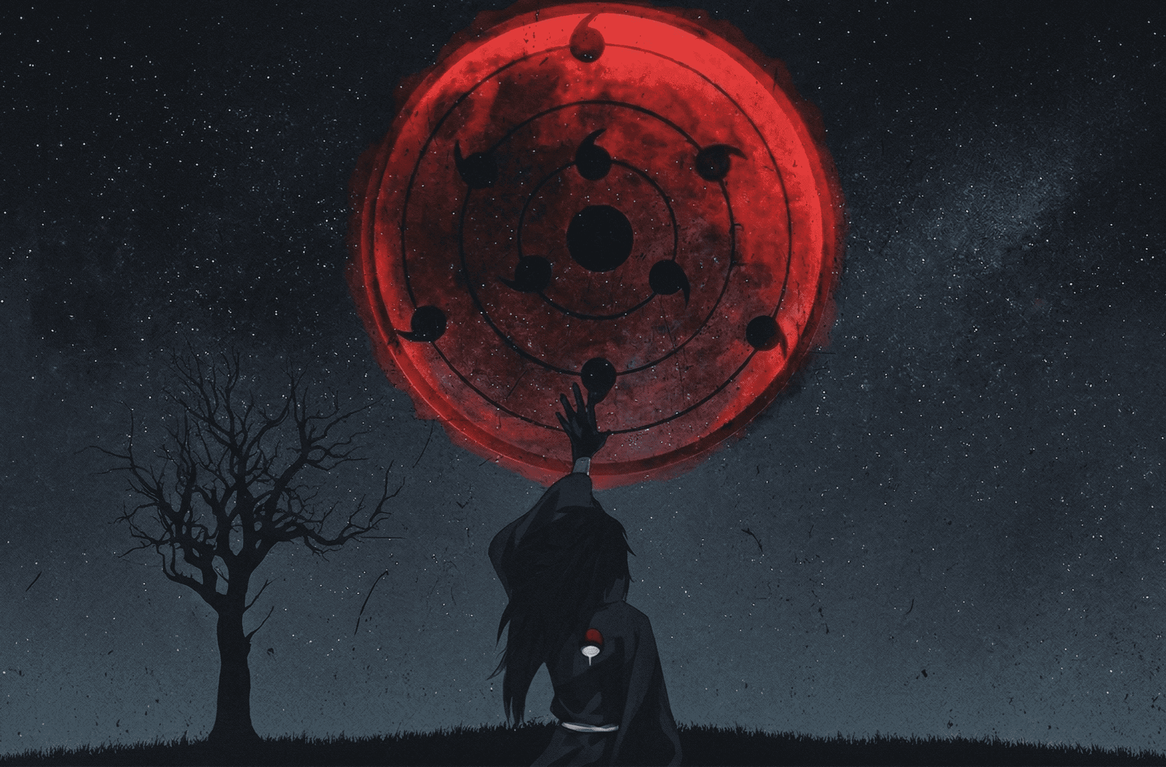 Infinite Tsukuyomi Background